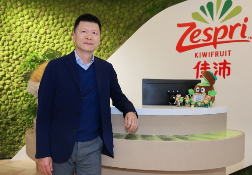 不赚“快钱”的佳沛：蒋时杰解密新西兰国果如何在中国“慢养”出43亿生意